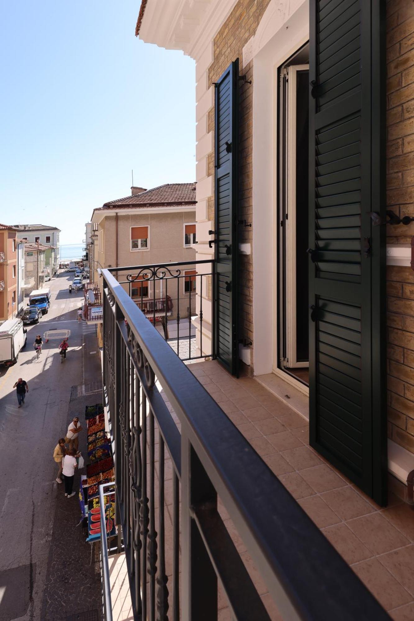 Residenza La Piazzetta Apartment Porto Recanati Exterior photo
